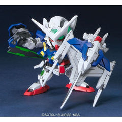 Bandai Hobby Gundam 00 Legend BB #334 BB334 Gundam Exia Repair II SD Model Kit | Galactic Toys & Collectibles