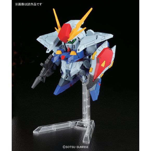 Bandai Hobby BB Senshi #386 Xi Gundam SD Model Kit | Galactic Toys & Collectibles