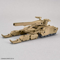 (PRE-ORDER: June 2025) Bandai 30MM 30 Minute Missions Vehicle Tank Ver. Brown 1/144 Scale Model Kit