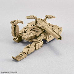 (PRE-ORDER: June 2025) Bandai 30MM 30 Minute Missions Vehicle Tank Ver. Brown 1/144 Scale Model Kit