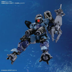 Bandai Spirits 30 Minute Missions 30MM Portanova Marine Type Blue Gray Model Kit | Galactic Toys & Collectibles