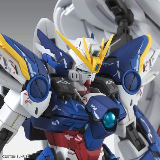 Bandai Spirits Wing Gundam Zero EW Ver.Ka MG 1/100 Model Kit