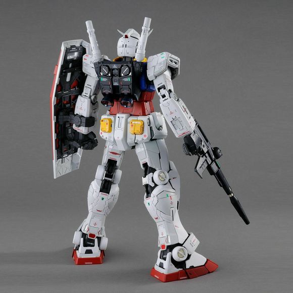Maquette Gundam Rx-78-2 Ver 2.0 Mg Gunpla