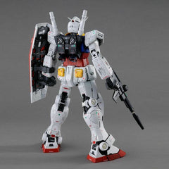 Bandai Spirits Mobile Suit Gundam RX-78-2 PG Perfect Grade Unleashed 2.0 1/60 Scale Model Kit | Galactic Toys & Collectibles