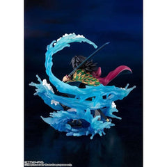 Bandai Spirits Figuarts Zero Demon Slayer Tomioka Giyu Water Breathing Figure Statue