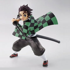 Bandai Spirits Demon Slayer Kimetsu no Yaiba Tanjiro Kamado Figure Model Kit | Galactic Toys & Collectibles