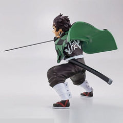 Bandai Spirits Demon Slayer Kimetsu no Yaiba Tanjiro Kamado Figure Model Kit | Galactic Toys & Collectibles