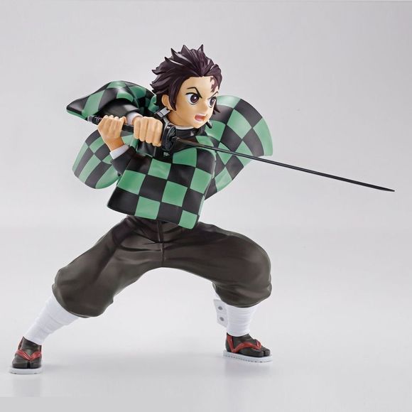 Bandai Spirits Demon Slayer Kimetsu no Yaiba Tanjiro Kamado Figure Model Kit | Galactic Toys & Collectibles