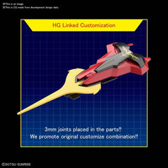 Bandai Spirits Gundam Char's Counterattack Sazabi SD Ex-Standard Model Kit | Galactic Toys & Collectibles