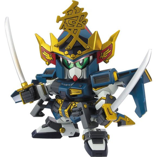 Bandai Hobby Senshi Legend BB #339 BB339 Kanetsugu Naoe Gundam SD Model Kit