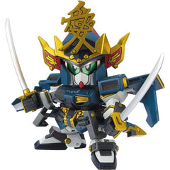 Bandai Hobby Senshi Legend BB #339 BB339 Kanetsugu Naoe Gundam SD Model Kit