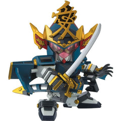 Bandai Hobby Senshi Legend BB #339 BB339 Kanetsugu Naoe Gundam SD Model Kit