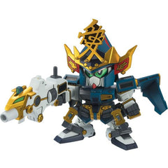 Bandai Hobby Senshi Legend BB #339 BB339 Kanetsugu Naoe Gundam SD Model Kit