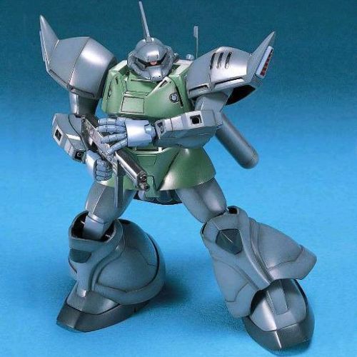 Bandai HGUC Gundam Stardust Memory #16 Gelgoog Marine HG 1/144 Model Kit | Galactic Toys & Collectibles
