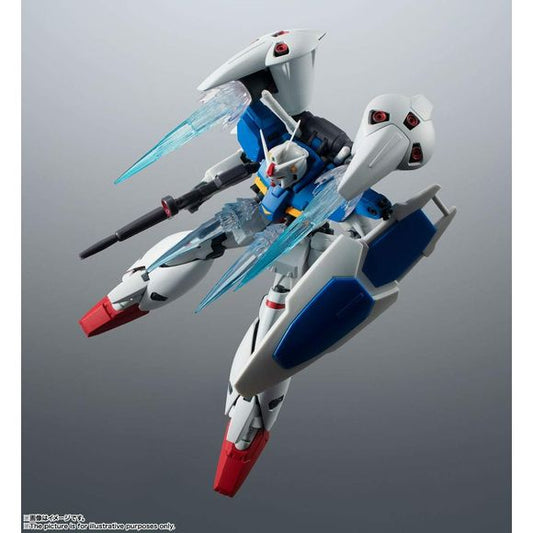 Bandai Tamashii Nations Robot Spirits Gundam GP01 Full Burnern Ver. ANIME Action Figure