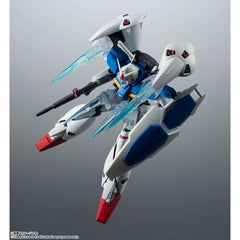 Bandai Tamashii Nations Robot Spirits Gundam GP01 Full Burnern Ver. ANIME Action Figure