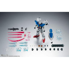 Bandai Tamashii Nations Robot Spirits Gundam GP01 Full Burnern Ver. ANIME Action Figure