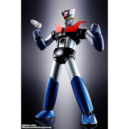 (PRE-ORDER: January 2027) Bandai Soul of Chogokin Mazinger Z GX-105 Kakumei Shinka Action Figure