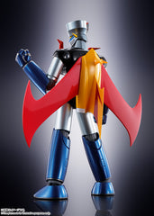 (PRE-ORDER: January 2027) Bandai Soul of Chogokin Mazinger Z GX-105 Kakumei Shinka Action Figure