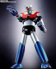 (PRE-ORDER: January 2027) Bandai Soul of Chogokin Mazinger Z GX-105 Kakumei Shinka Action Figure