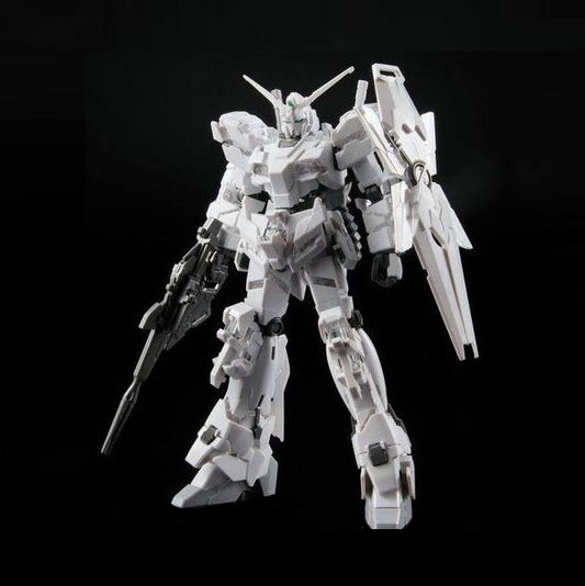 Bandai Gundam Base Limited Unicorn (Destroy Mode / Painting Model) HG 1/144 Model Kit