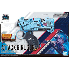 Bandai Hobby Girl Gun Lady Attack Alpha Tango Ver. Model Kit | Galactic Toys & Collectibles