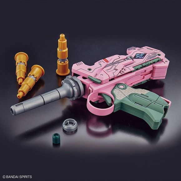Bandai Hobby Girl Gun Lady Attack Bravo Tango Ver. w/ Bonus Model Kit | Galactic Toys & Collectibles