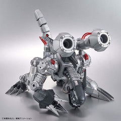 Bandai Figure-rise Digimon Standard Amplified Machinedramon  Model Kit