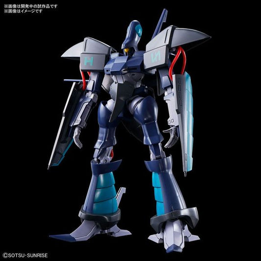 Bandai Spirits Heavy Metal L-Gaim Atoll A. Taul HG 1/144 Model Kit
