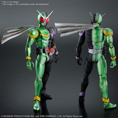 Bandai Hobby Kamen Rider Double Cyclone Joker Action Figure MG Figure-Rise Artisan Model Kit | Galactic Toys & Collectibles