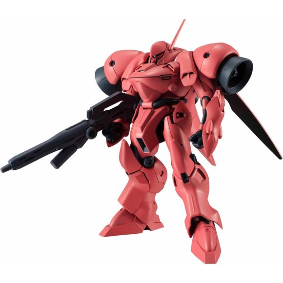 <p>Bring the distinctive assault mobile suit from <strong>Mobile Suit Gundam 0083: Stardust Memory</strong> to your collection with the <strong>ROBOT SPIRITS <SIDE MS> AGX-04 Gerbera-Tetra ver. A.N.I.M.E.</strong> from Bandai Spirits!</p>

<p>Originally developed from the Gundam Development Project's prototype Unit 4 and later transferred to the Delaz Fleet, the Gerbera-Tetra is recreated with detailed sculpting, anime-accurate proportions, and the extensive articulation of Bandai's ver. A.N.I.M.E. li
