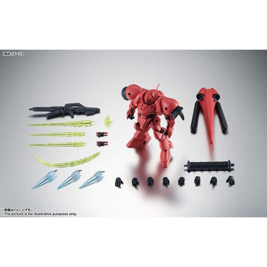 Bandai Gundam Robot Spirits 0083 Gerbera Tetra  ver. ANIME Action Figure
