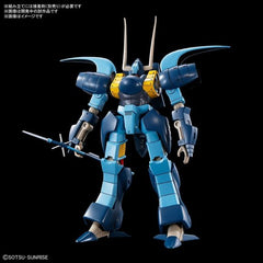 Bandai Heavy Metal L-Gaim Class A Heavy Metal Set HG 1/144 Model Kit