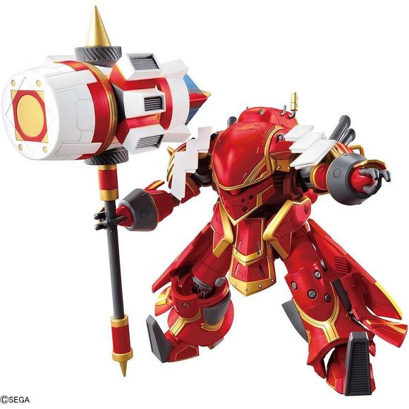 Bandai Project Sakura Wars Spiricle Striker Mugen Hatsuho Shinonome Type HG 1/24 Model Kit | Galactic Toys & Collectibles