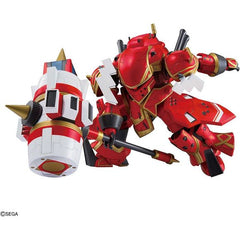 Bandai Project Sakura Wars Spiricle Striker Mugen Hatsuho Shinonome Type HG 1/24 Model Kit | Galactic Toys & Collectibles