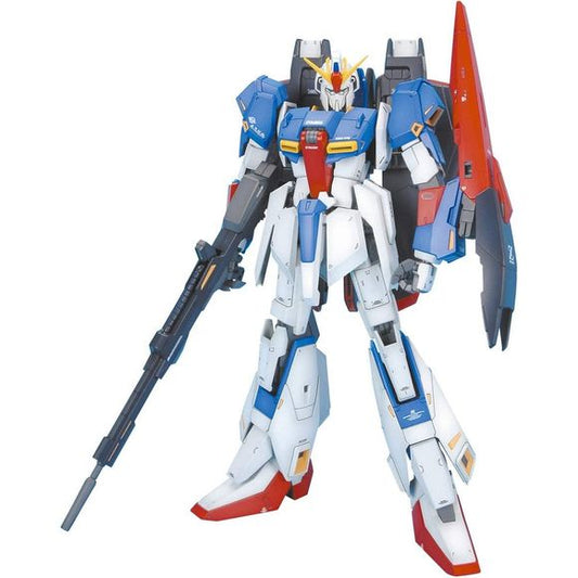 Bandai Gundam MSZ-006 Zeta Ver. 2.0 MG 1/100 Model Kit | Galactic Toys & Collectibles