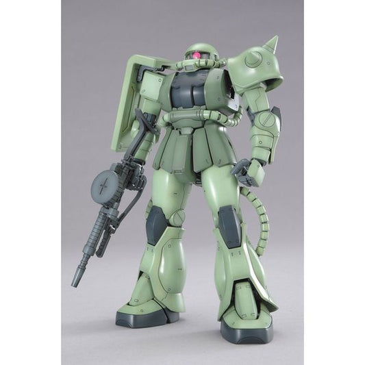 Bandai Hobby Mobile Suit Gundam MS-06J ZAKU II Ver 2.0 MG 1/100 Model Kit
