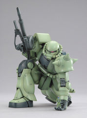 Bandai Hobby Mobile Suit Gundam MS-06J ZAKU II Ver 2.0 MG 1/100 Model Kit
