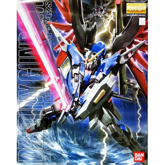 Bandai ZGMF-X42S Destiny Gundam MG 1/100 Scale Kit | Galactic Toys & Collectibles