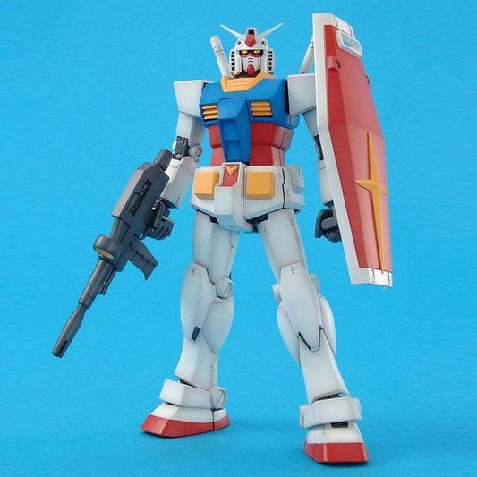 Bandai Gundam RX-78-2 Ver. 2.0 MG 1/100 Scale Model Kit