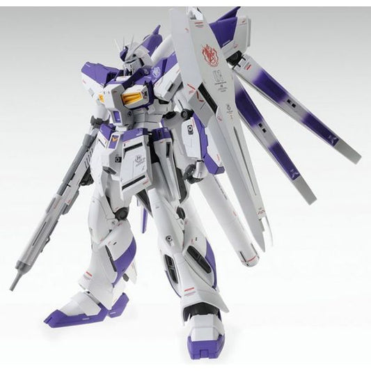 Bandai Gundam RX-93-V2 Ver. Ka Hi-V Hi-Nu MG 1/100 Model Kit | Galactic Toys & Collectibles
