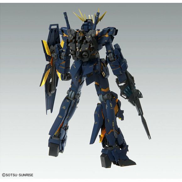 Bandai Unicorn Gundam 02 Banshee Ver.Ka MG 1/100 Scale Model Kit | Galactic Toys & Collectibles