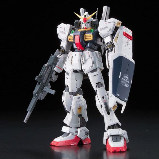 Bandai RG #08 RX-178 Gundam MK-II AEUG 1/144 Scale Model Kit