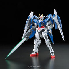 Bandai RG #18 Gundam 00 Raiser Real Grade 1/144 Scale Model Kit
