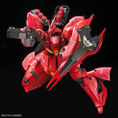 Bandai Hobby Gundam Char's Counterattack Sazabi RG 1/144 Model Kit | Galactic Toys & Collectibles