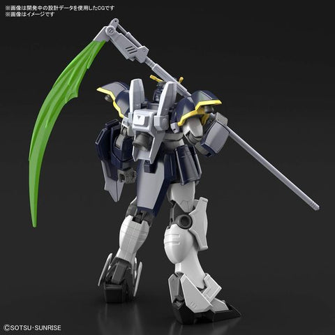 Bandai Spirits HGAC Gundam Deathscythe HG 1/144 Model Kit | Galactic Toys & Collectibles