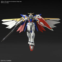 Bandai Hobby Wing Gundam RG 1/144 Model Kit | Galactic Toys & Collectibles