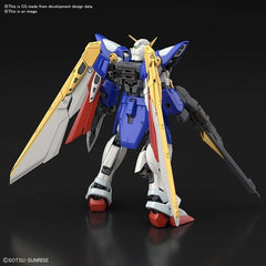 Bandai Hobby Wing Gundam RG 1/144 Model Kit