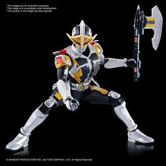 Bandai Spirits Masked Kamen Rider Den-O Ax Form & Plat Figure-rise Model Kit | Galactic Toys & Collectibles