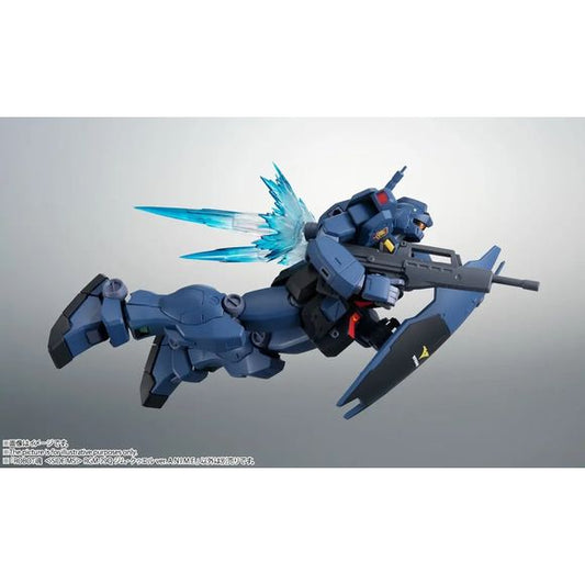 Bandai SIDE MS Robot Spirits Gundam RGM-79Q GM Quel ver. ANIME Action Figure